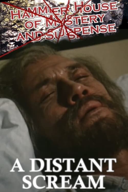 Movie poster for A Distant Scream (1984)