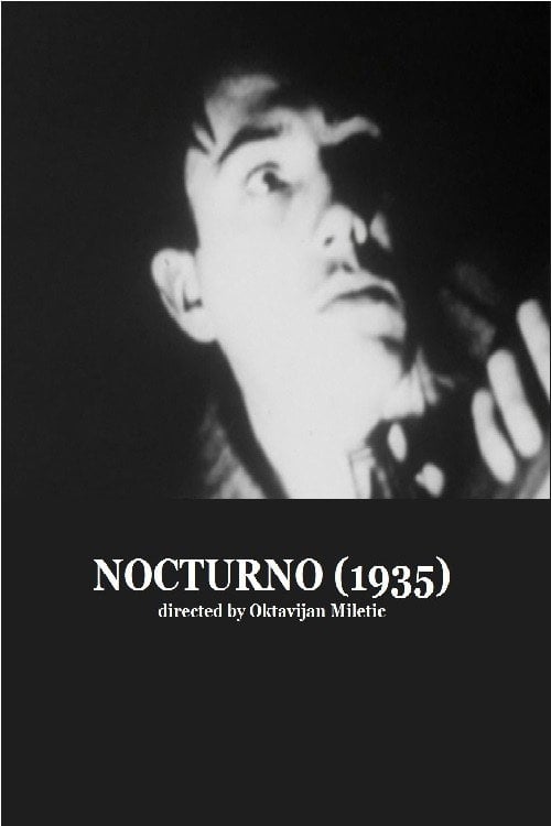 Movie poster for Nocturno (1935)