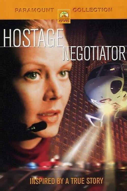 Movie poster for Hostage Negotiator (2001)