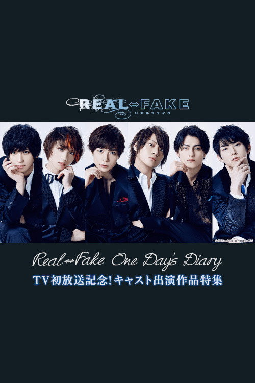 One Day's Diary poster