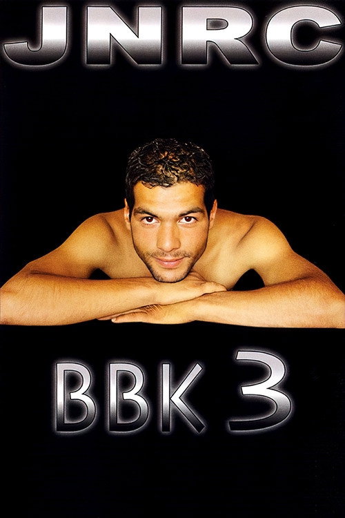 Movie poster for BBK 3 (2008)