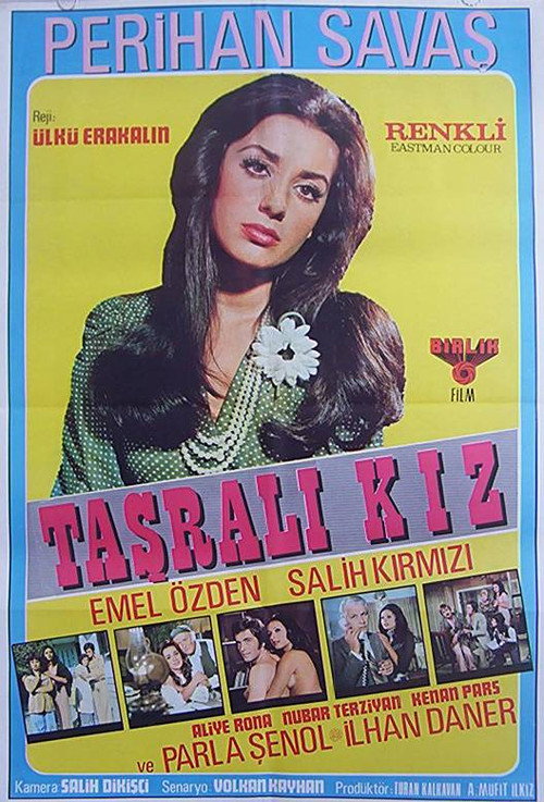 Movie poster for Taşralı Kız (1975)
