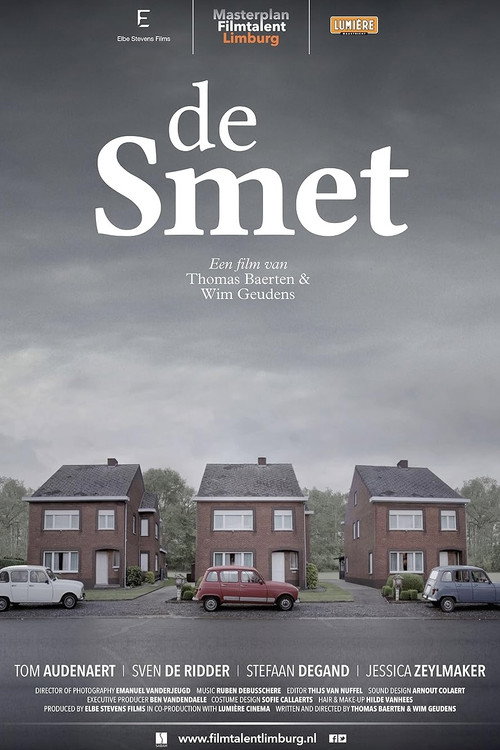 Movie poster for de Smet (2014)