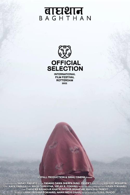 Movie poster for Bagthan (2022)