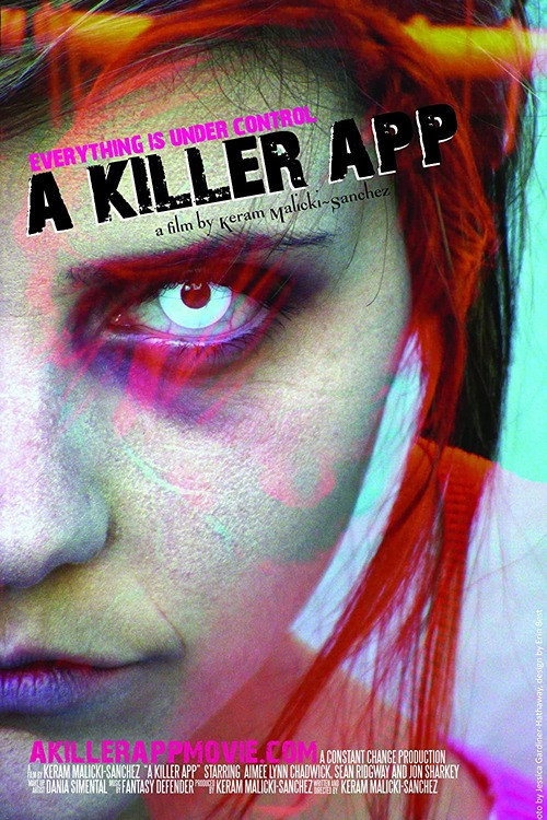 Movie poster for A Killer App (2010)