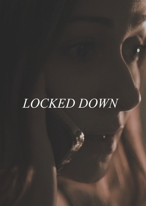 Movie poster for Locked Down (2021)