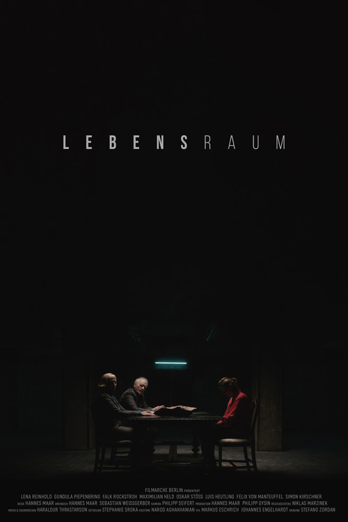 Movie poster for Lebensraum (2022)