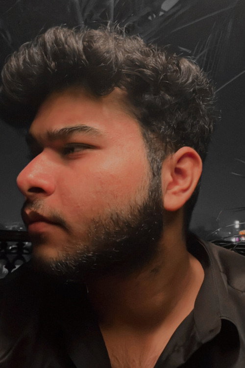 Photo of Shivansh Jaiswal, Art