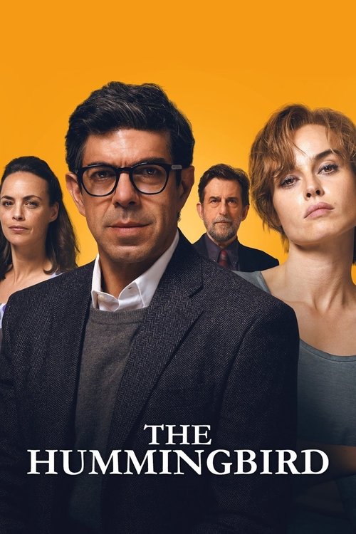 Movie poster for The Hummingbird (2022)