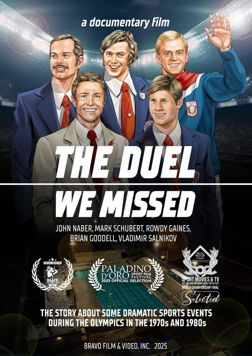 Movie poster for The Duel We Missed (2025)