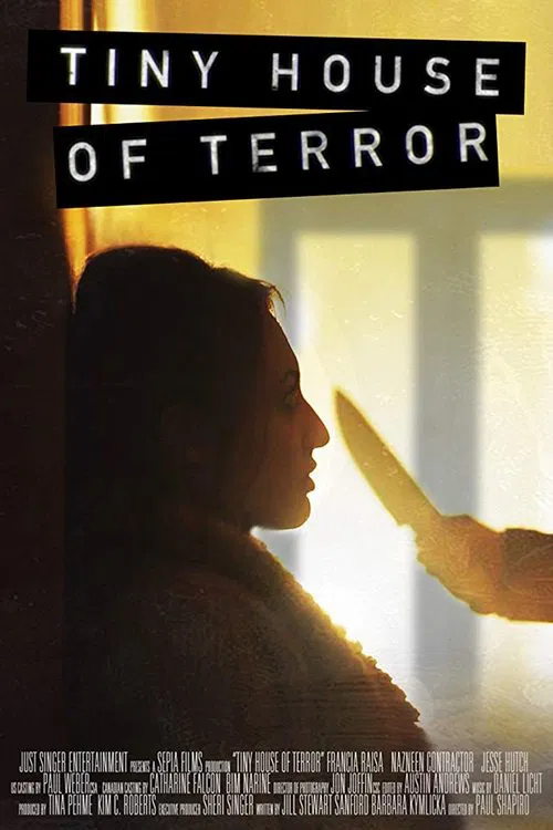 Movie poster for Tiny House of Terror (2017)