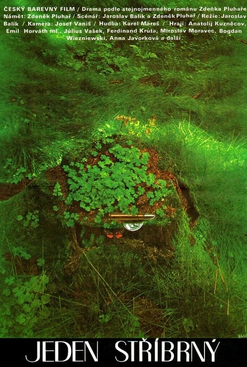 Movie poster for One Silver Piece (1976)