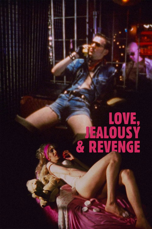 Movie poster for Love, Jealousy and Revenge (1991)