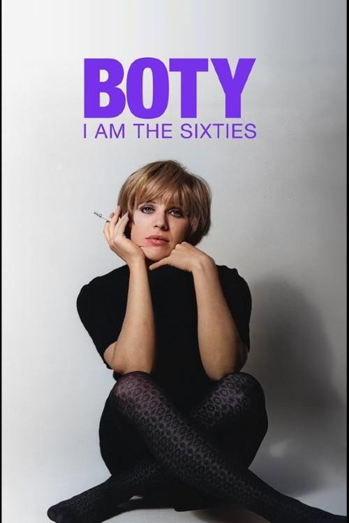 Movie poster for Boty: I Am the Sixties (2025)