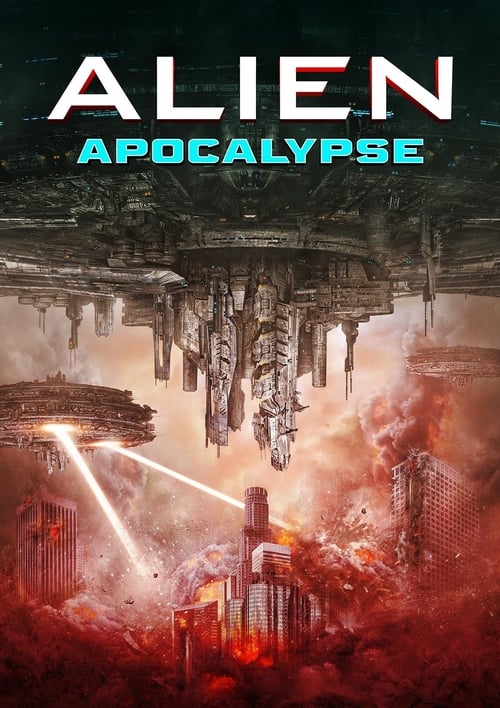 Movie poster for Alien Apocalypse (2023)
