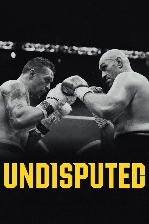 Movie poster for Undisputed (2024)