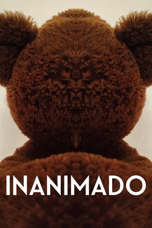 Movie poster for Inanimado (2022)