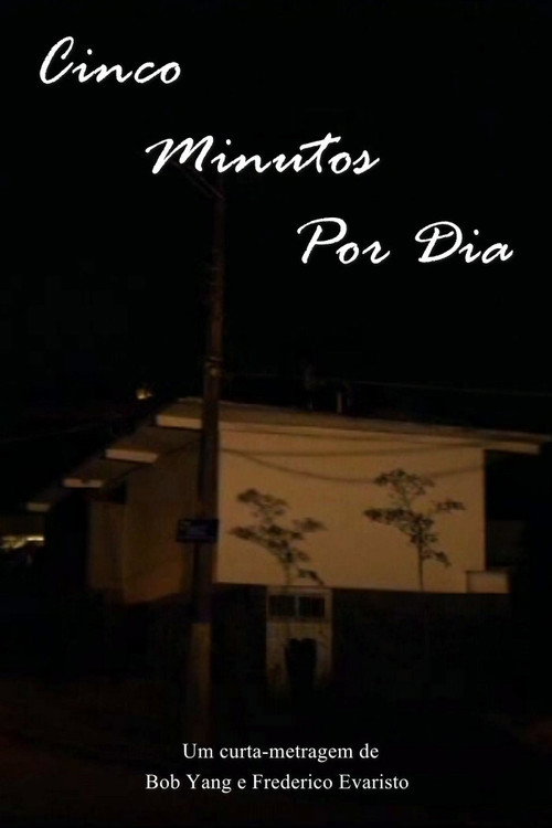 Movie poster for Five Minutes a Day (2018)