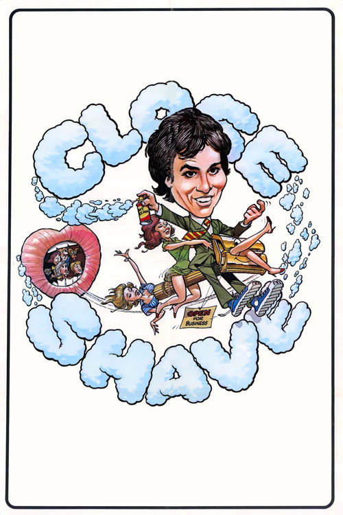 Movie poster for Close Shave (1979)