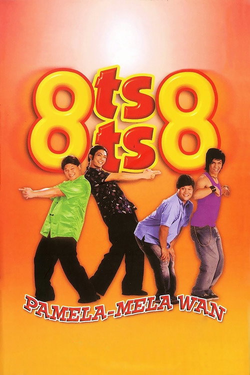 Movie poster for Otso Otso Pamela-mela Wan (2004)