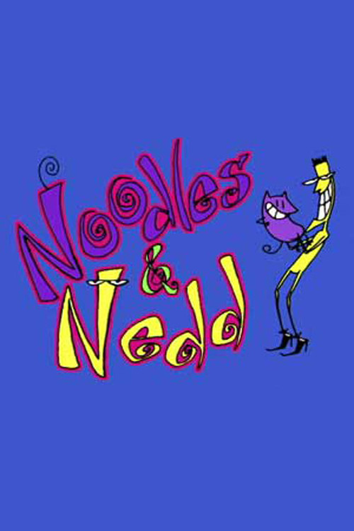Movie poster for Noodles & Nedd: Catch of the Day (2000)