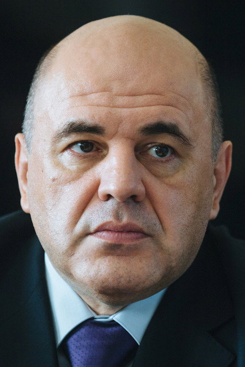 Photo of Mikhail Mishustin, Acting