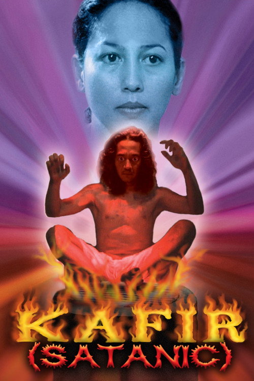 Movie poster for Satanic (2002)