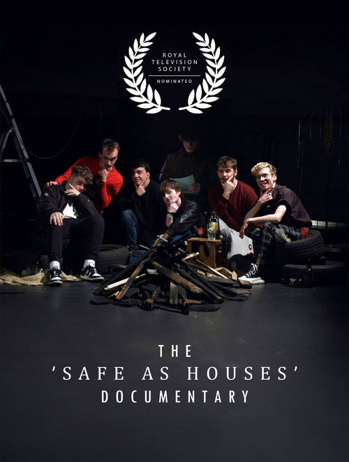 Movie poster for The 'Safe As Houses' Documentary (2024)