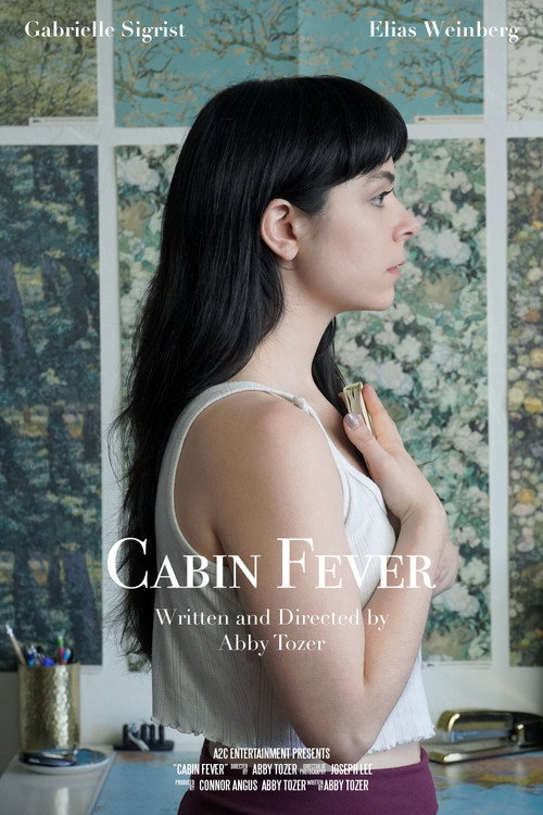 Movie poster for Cabin Fever (2023)
