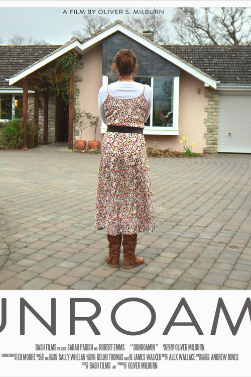 Movie poster for Dunroamin (2016)