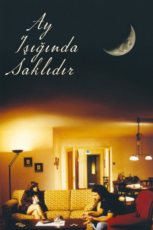 Movie poster for Ay, Işığında Saklıdır (1996)
