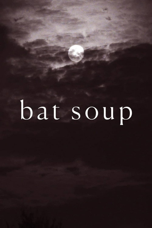 Movie poster for Bat Soup (2020)