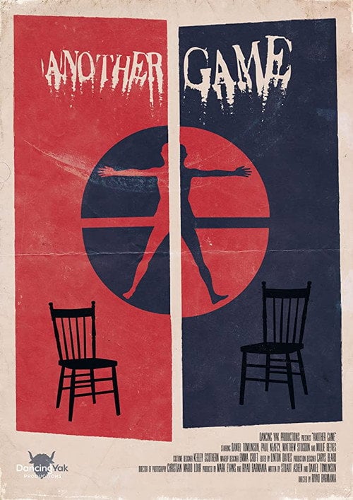 Movie poster for Another Game (2017)