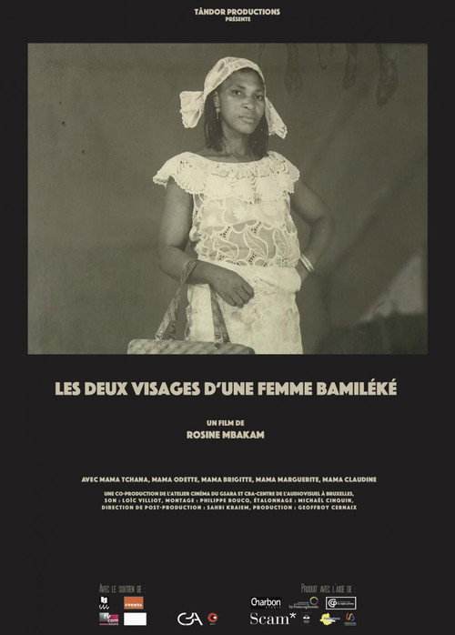 Movie poster for The Two Faces of a Bamileke Woman (2018)
