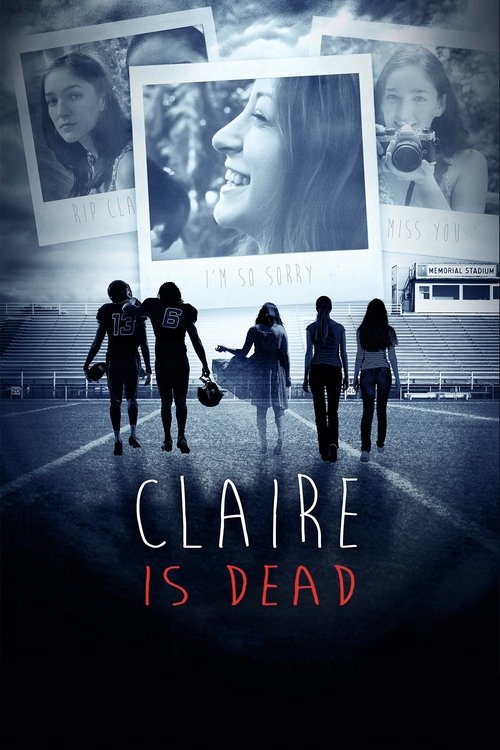 Movie poster for Claire (2013)