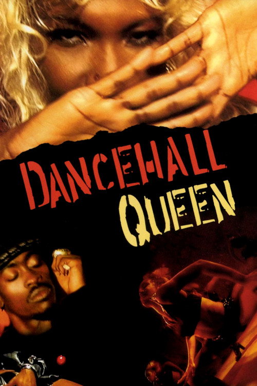 Movie poster for Dancehall Queen (1997)