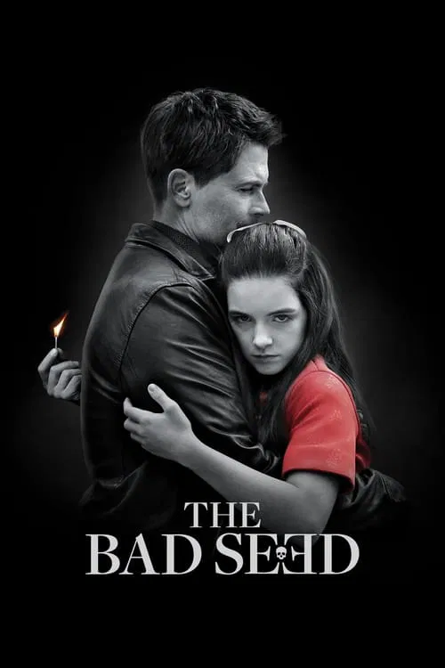 Movie poster for The Bad Seed (2018)
