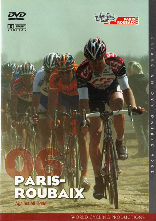 Movie poster for 2006 Paris Roubaix (2006)