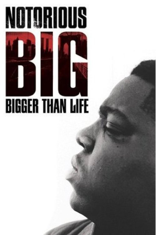 Movie poster for Notorious B.I.G.: Bigger Than Life (2007)