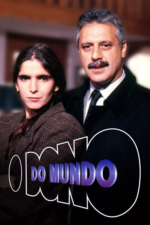 O Dono do Mundo poster