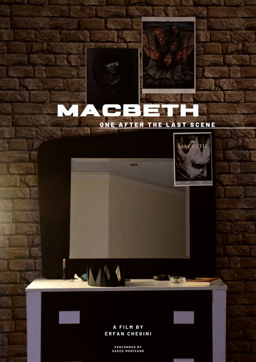 Movie poster for Macbeth, One After the Last Scene (2023)