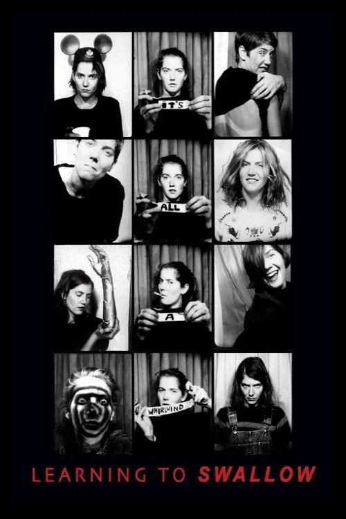 Movie poster for Learning to Swallow (2005)