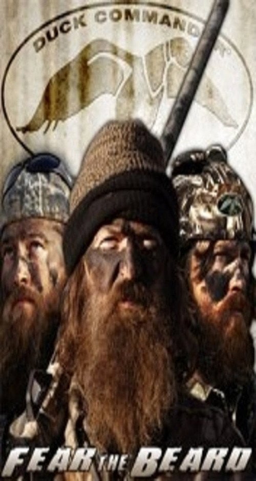 Movie poster for Duckmen 13: Fear the Beard (2020)