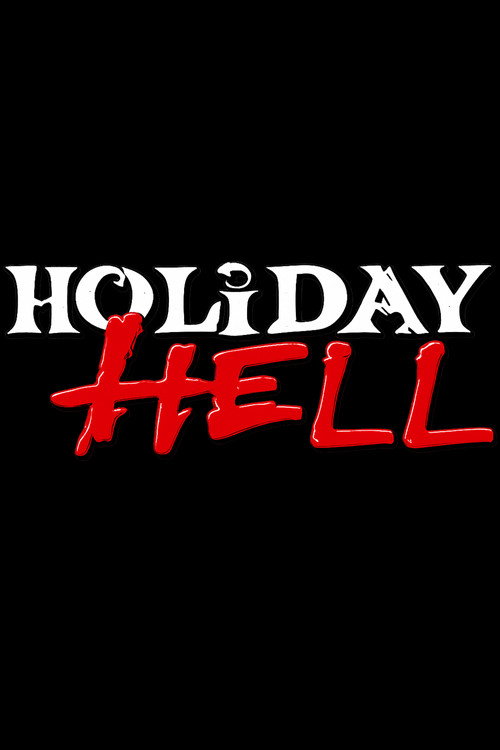 Movie poster for ECW Holiday Hell 1996 (1996)