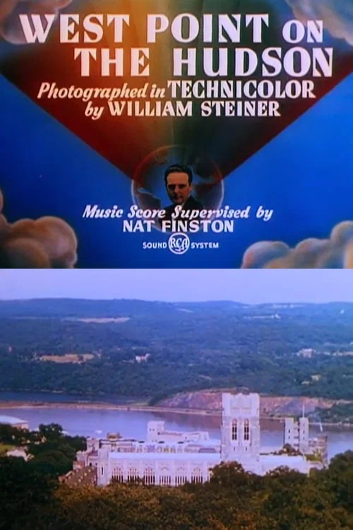 Movie poster for West Point on the Hudson (1942)