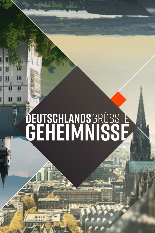 Deutschlands größte Geheimnisse poster
