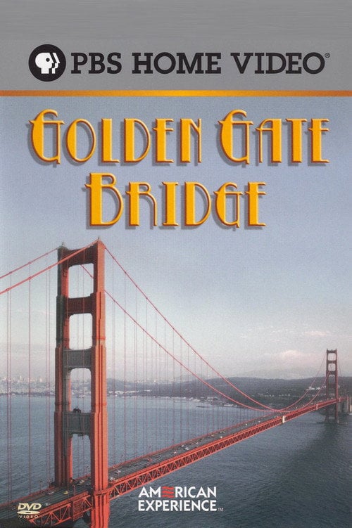 Movie poster for Golden Gate Bridge (2004)