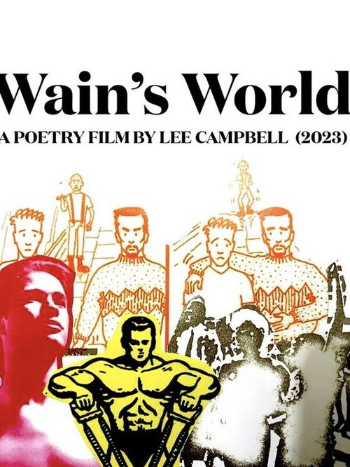 Movie poster for Wain's World (2023)