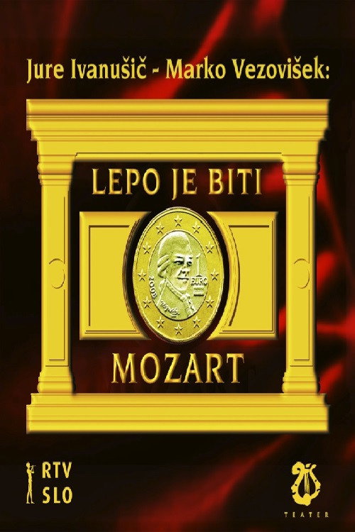 Movie poster for Who Wants to Be a Mozart? (2006)