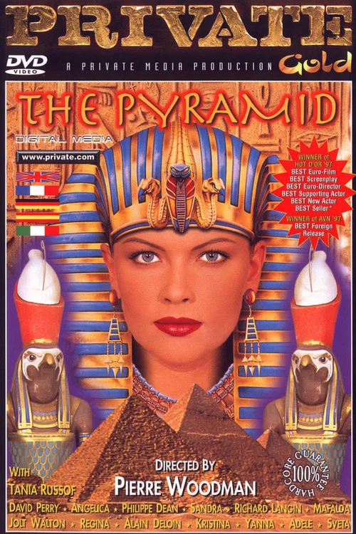 Movie poster for The Pyramid (1996)